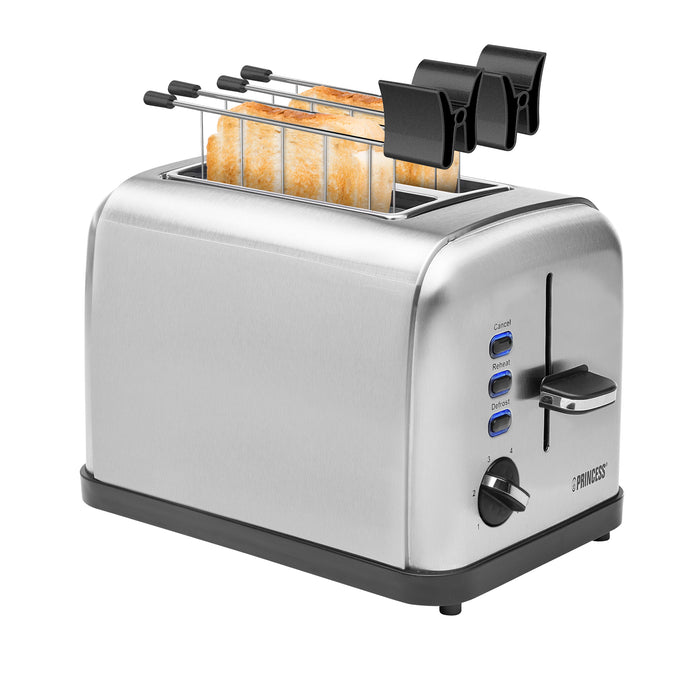 Princess Steel Style 2 Broodrooster