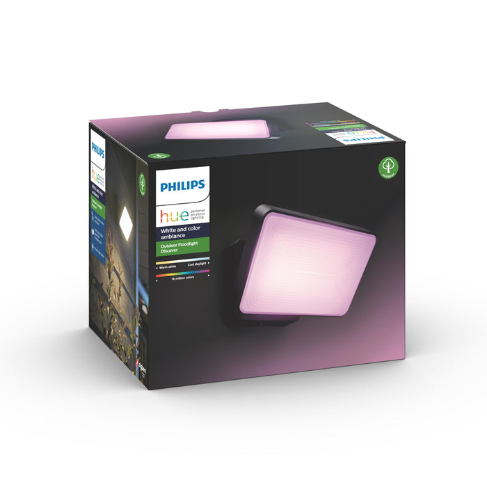 Philips Hue White & Color Ambiance Discover Floodlight