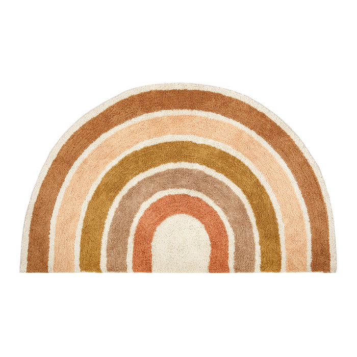 Á la Rainbow Vloerkleed - Large - Earth