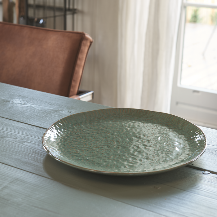 Leonardo Matera Serviesset 18-delig - Groen