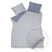Vandyck Dekbedovertrek PURE 29 Faded Denim 200x220 cm (linnen/katoen)