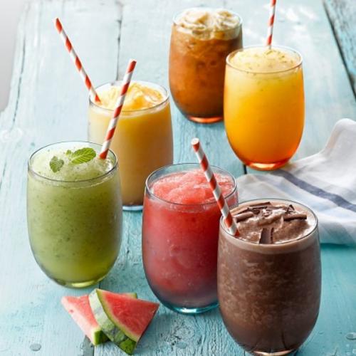 Slush and Shake maker - Groen - Zoku