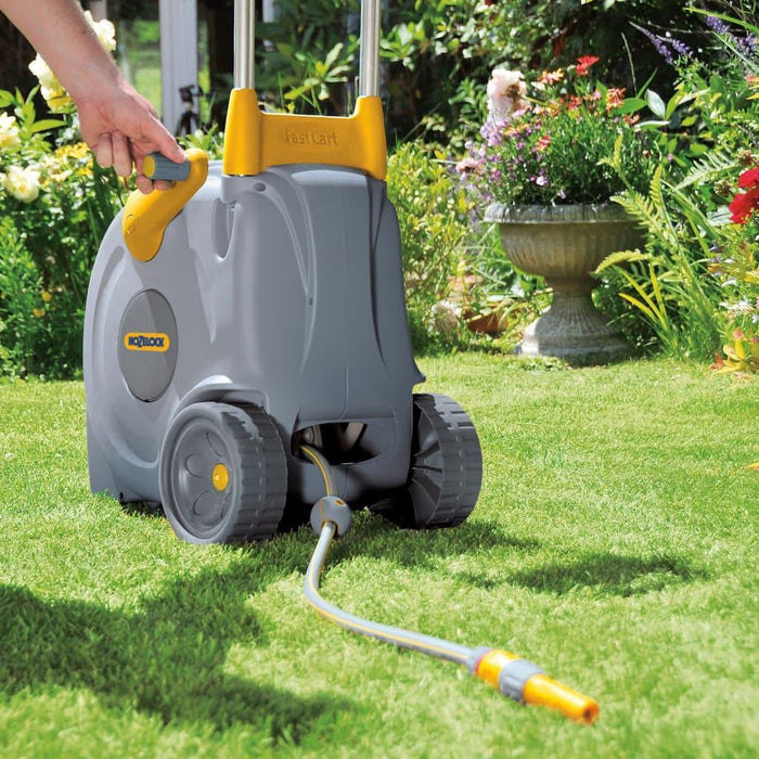 Hozelock Fast Cart Slangenwagen 40m slang