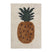 Ferm Living Fruitcana Tufted Pineapple Vloerkleed