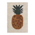 Ferm Living Fruitcana Tufted Pineapple Vloerkleed