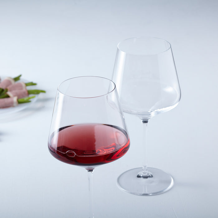 Leonardo Puccini Wijnglazen Bourgogne 0,73 L - 6 st.