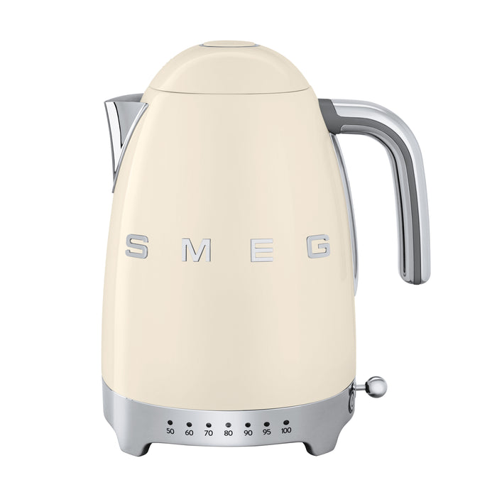 Smeg KLF04CREU Variabele Waterkoker - 1,7 L