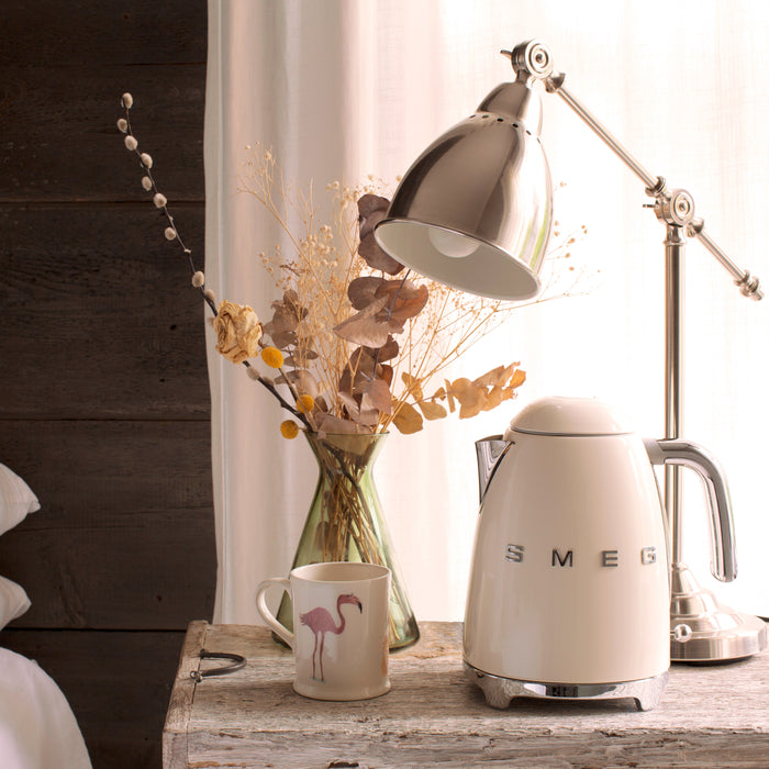 Smeg KLF04CREU Variabele Waterkoker - 1,7 L