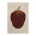 Ferm Living Fruitcana Tufted Strawberry Vloerkleed 80 x 120 cm