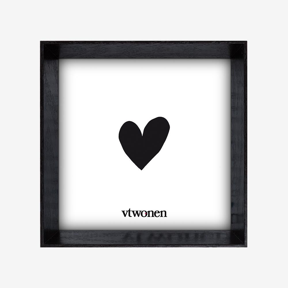 vtwonen Houten Fotolijst 18 x 18 cm