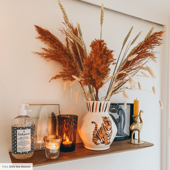 vtwonen Houten Fotolijst 18 x 18 cm