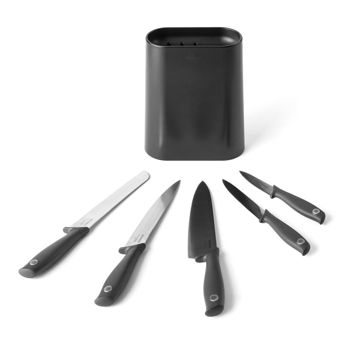 Brabantia Tasty+ Messenblok 5-delig