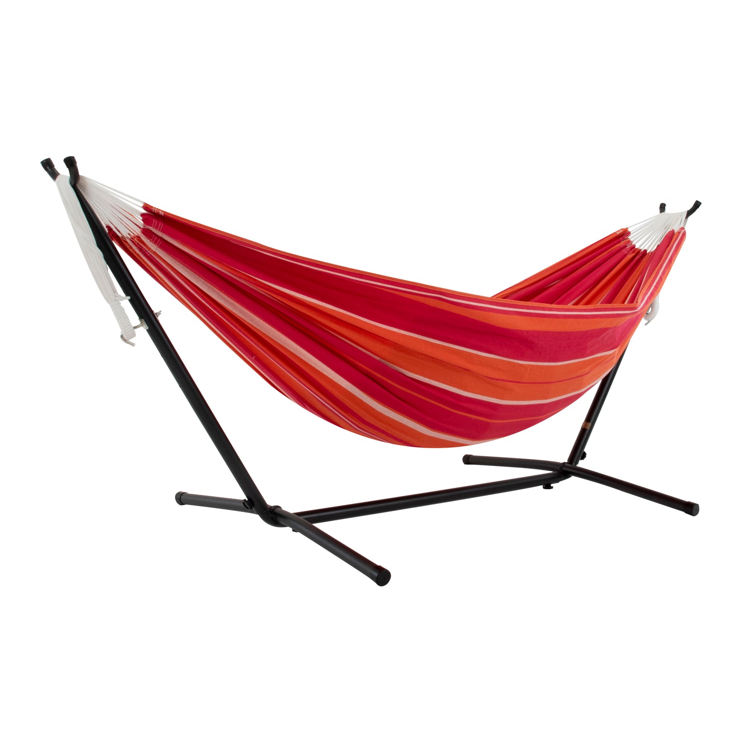 Vivere Combo Hangmat met Stalen Standaard