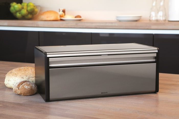 Brabantia Broodtrommel met klepdeksel