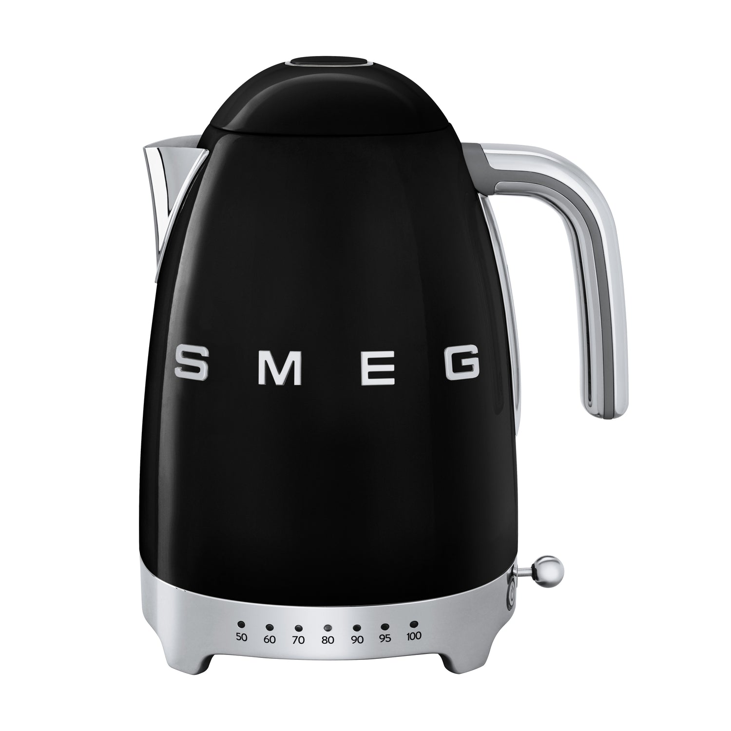 Smeg KLF04BLEU Variabele Waterkoker - 1,7 L