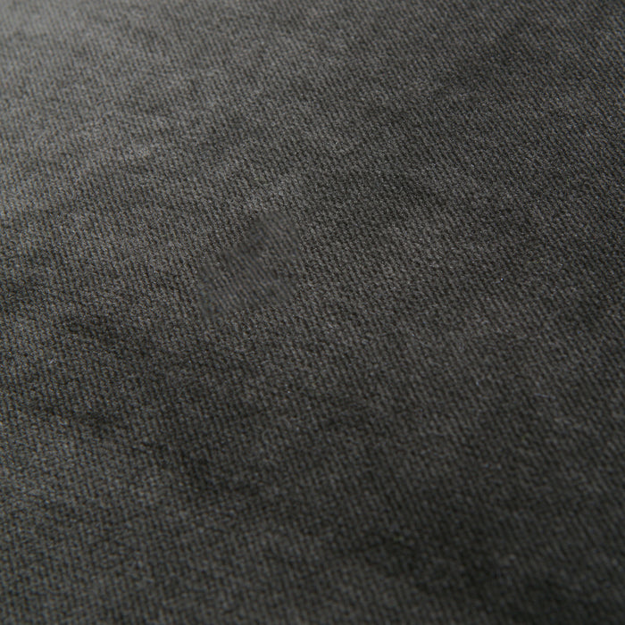 WOOOD Rodeo Daybed Rechts - Velvet -  Donkergroen