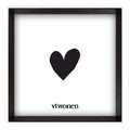 vtwonen Houten Fotolijst 30 x 30 cm