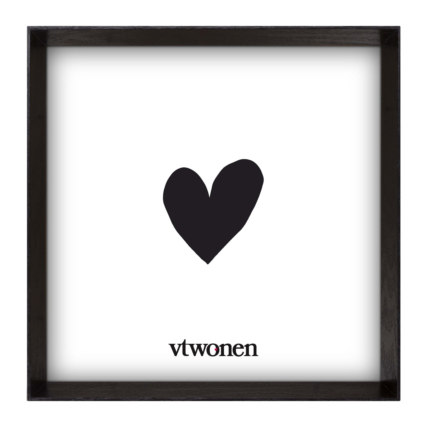 vtwonen Houten Fotolijst 30 x 30 cm