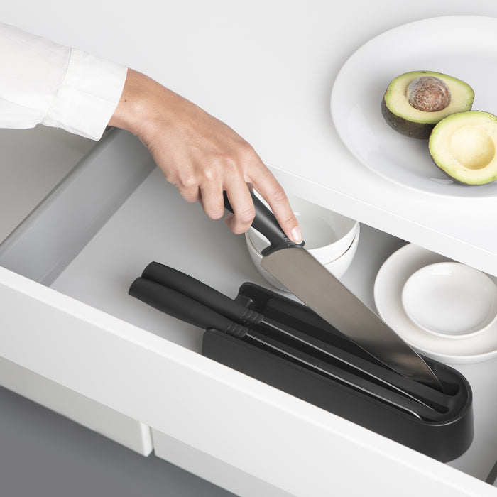 Brabantia Tasty+ Lade Messenblok 3-delig