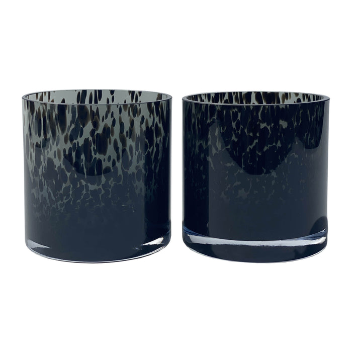 Vase The World Celtic Cheetah Waxinelichthouder - 2 st.