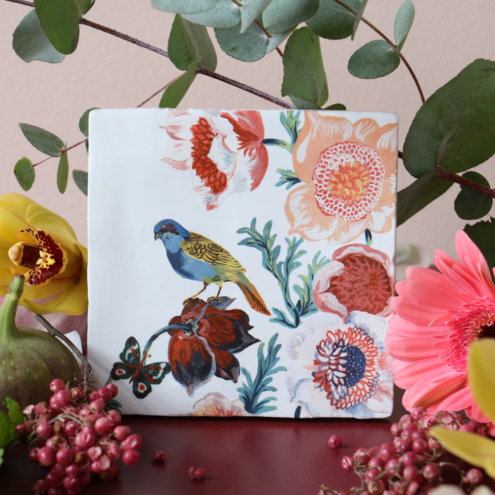 StoryTiles Feeling Floral Wandtegel 10 x 10 cm