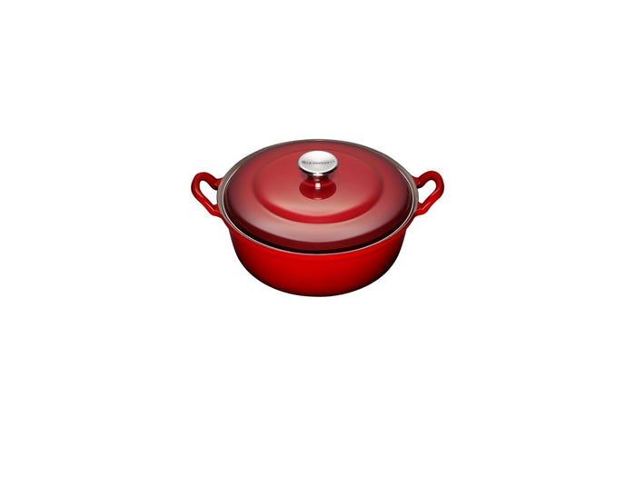 Le Creuset Faitout Braadpan Ø 32 cm - Rood