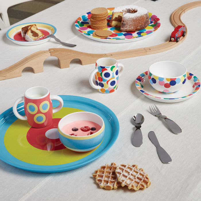 Alessi Alessini Kinderbestek