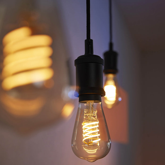 Philips Hue Bluetooth White E27 7W Edison Bulb 13,5 cm Filament Lichtbron