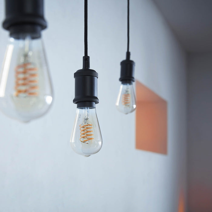 Philips Hue Bluetooth White E27 7W Edison Bulb 13,5 cm Filament Lichtbron