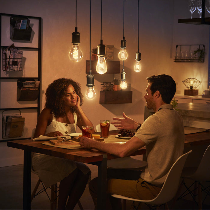 Philips Hue Bluetooth White E27 7W Edison Bulb 13,5 cm Filament Lichtbron