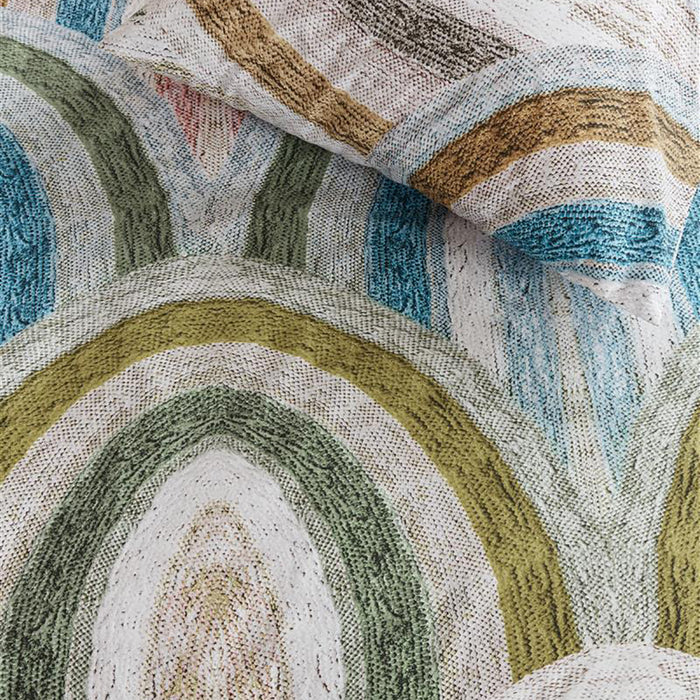 Ariadne at Home Rainbow Brights Dekbedovertrek 240 x 220 cm