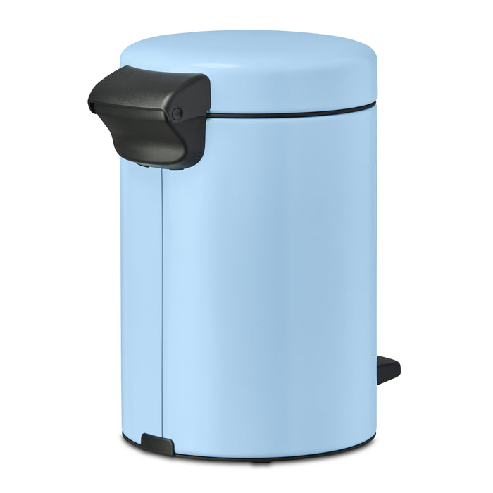 Brabantia NewIcon Pedaalemmer 3 L - Dreamy Blue