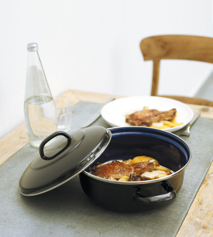 BK Fortalit Braadpan Ø 24 cm