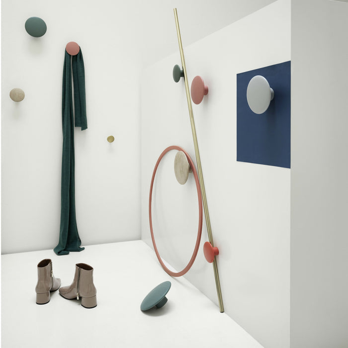 Muuto The Dots Wandhaak Ø 17 cm