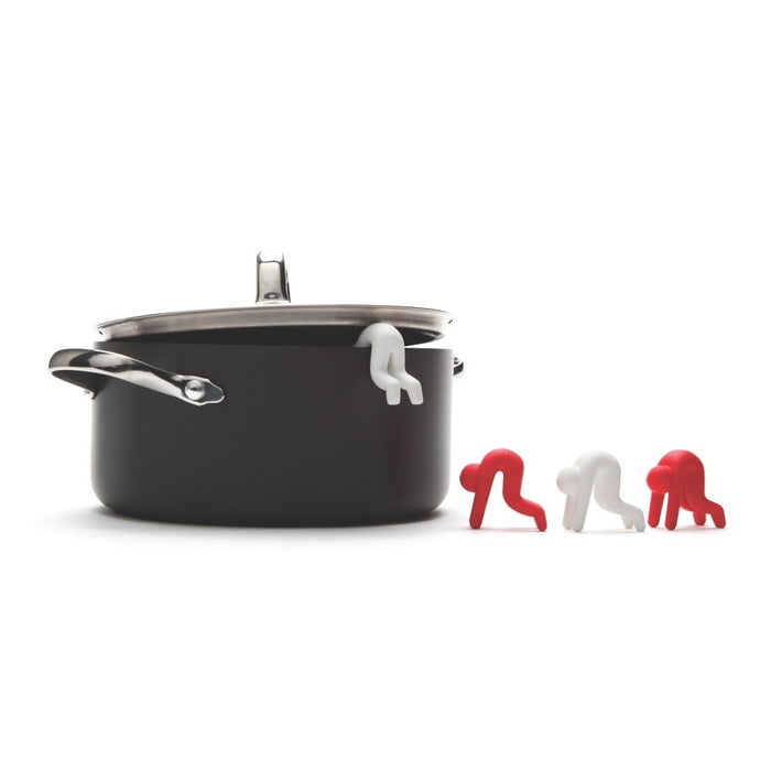 Monkey Business Lid Sid Anti-overkoker set van 2