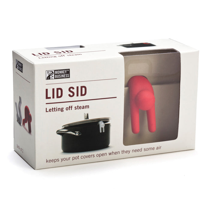 Monkey Business Lid Sid Anti-overkoker set van 2