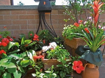 G.F. Garden Druppelaar Complete Set - 16 Stuks