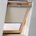 Rollit Yara Skylight Gordijn Beige Verduisterend