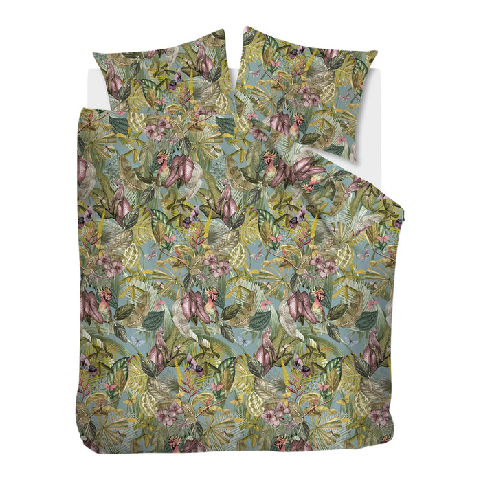 At Home by BeddingHouse Birds Paradise Dekbedovertrek 200 x 220 cm