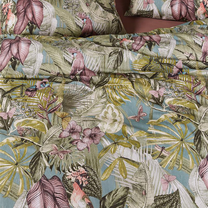 At Home by BeddingHouse Birds Paradise Dekbedovertrek 200 x 220 cm