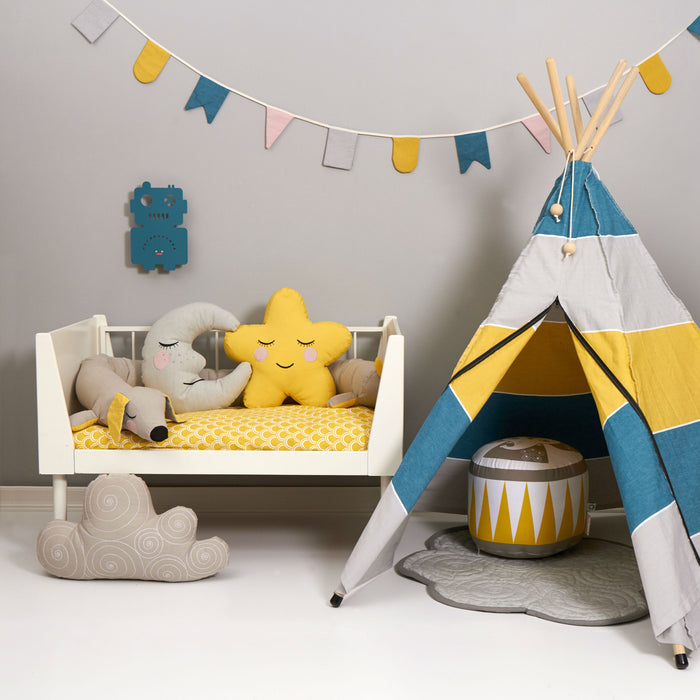 Roommate Ster Sierkussen