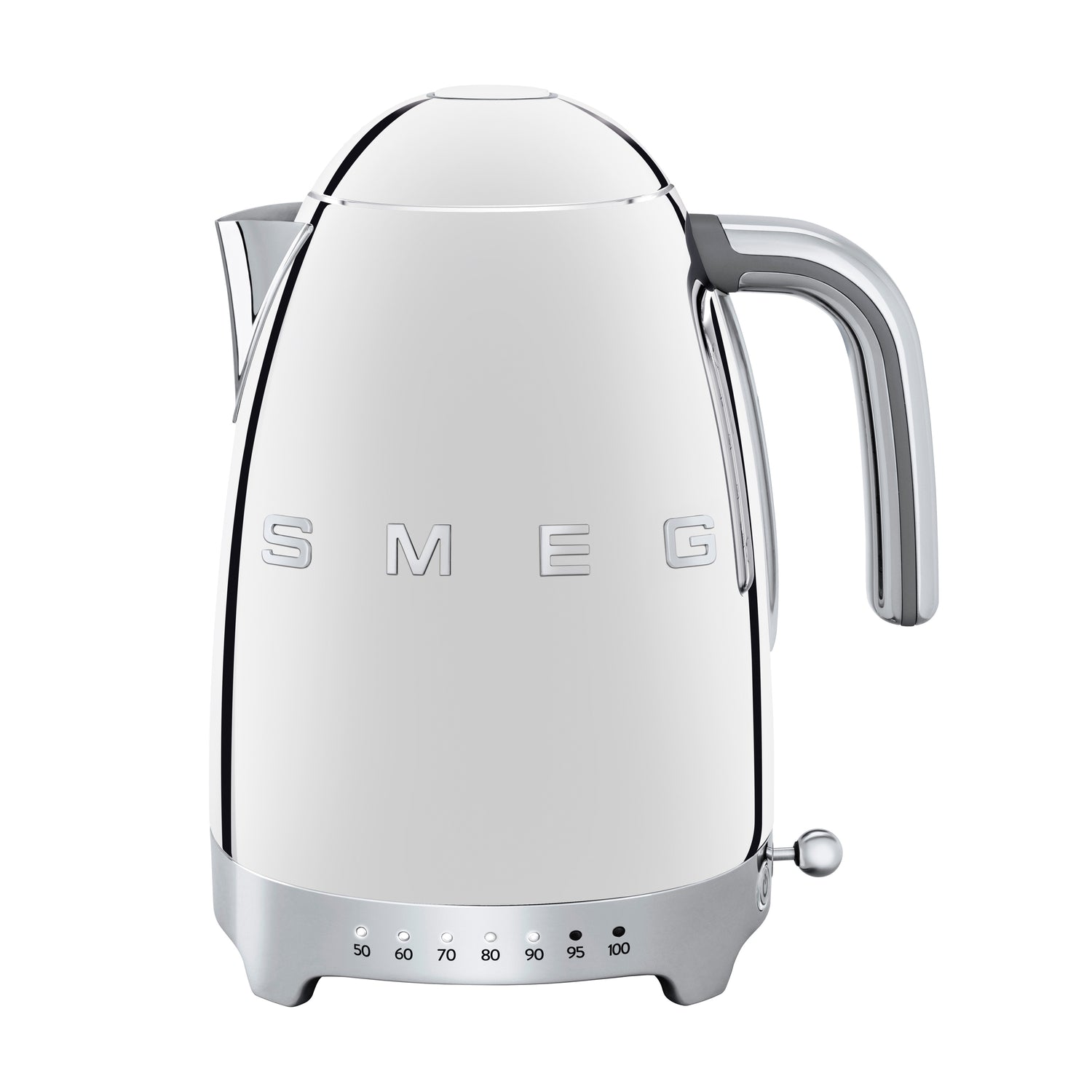 Smeg KLF04SSEU Variabele Waterkoker - 1,7 L