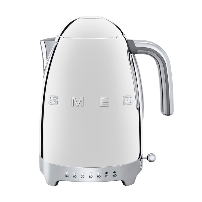 Smeg KLF04SSEU Variabele Waterkoker - 1,7 L