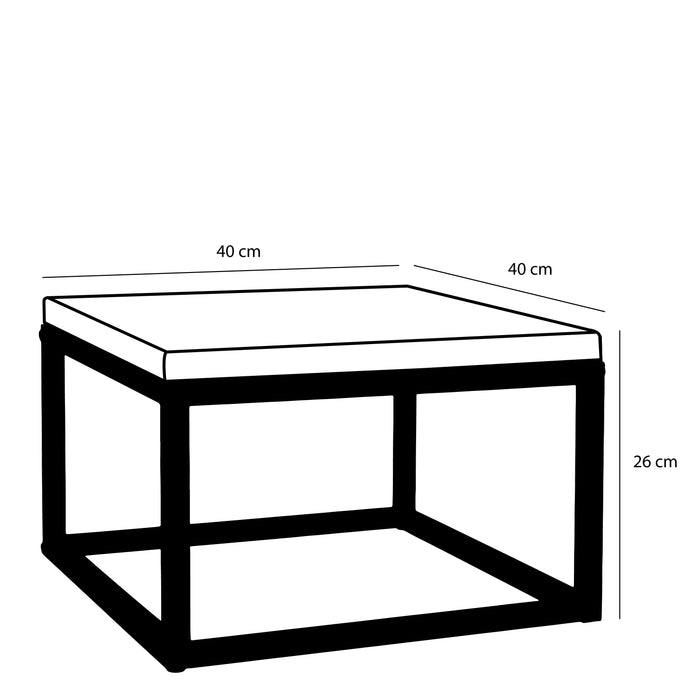 Mica Decorations Oskar Tafel M