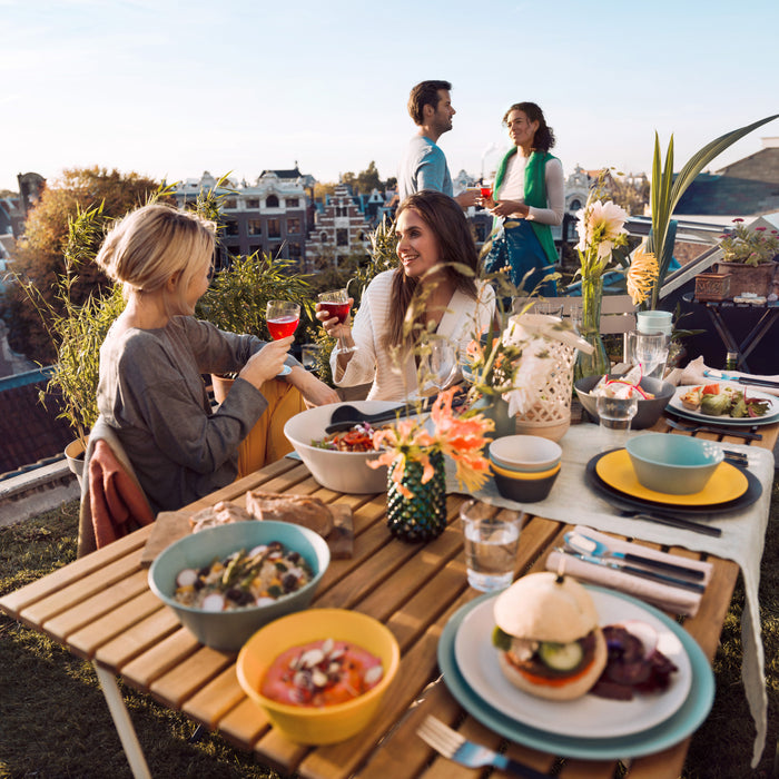 Mepal Bloom Schaal Melamine Ø 15,5 cm