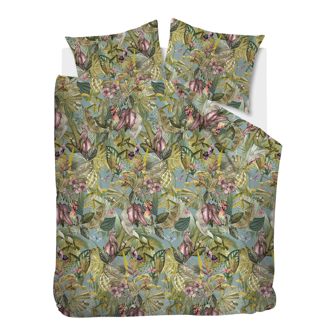 At Home by BeddingHouse Birds Paradise Dekbedovertrek 240 x 220 cm