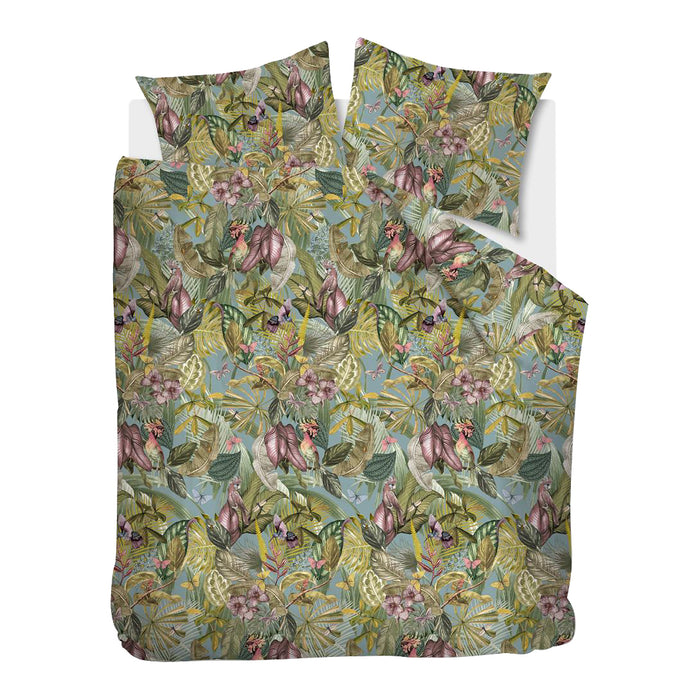 At Home by BeddingHouse Birds Paradise Dekbedovertrek 240 x 220 cm