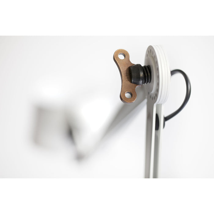 Tonone Bolt Sidefit wandlamp install Smokey Black