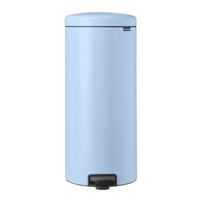 Brabantia NewIcon Pedaalemmer 30 L - Dreamy Blue