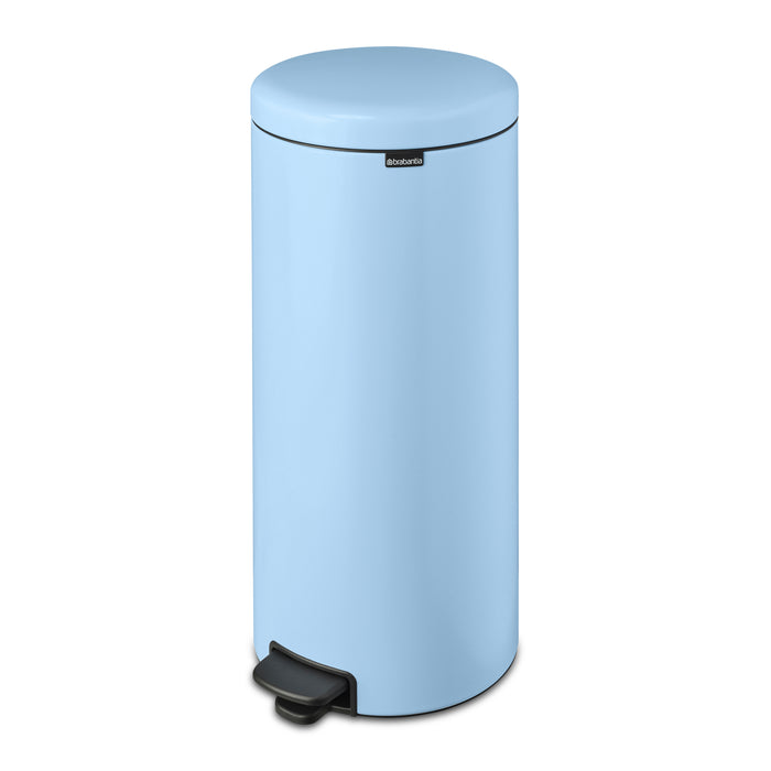 Brabantia NewIcon Pedaalemmer 30 L - Dreamy Blue